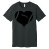 Premium Soft Cotton Short Sleeve Tee - Full Color Printing Thumbnail