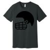 Premium Soft Cotton Short Sleeve Tee - Full Color Printing Thumbnail