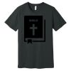 Premium Soft Cotton Short Sleeve Tee - Full Color Printing Thumbnail