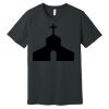 Premium Soft Cotton Short Sleeve Tee - Full Color Printing Thumbnail