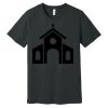 Premium Soft Cotton Short Sleeve Tee - Full Color Printing Thumbnail