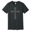 Premium Soft Cotton Short Sleeve Tee - Full Color Printing Thumbnail