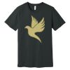Premium Soft Cotton Short Sleeve Tee - Full Color Printing Thumbnail
