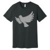 Premium Soft Cotton Short Sleeve Tee - Full Color Printing Thumbnail
