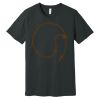 Premium Soft Cotton Short Sleeve Tee - Full Color Printing Thumbnail