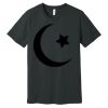 Premium Soft Cotton Short Sleeve Tee - Full Color Printing Thumbnail