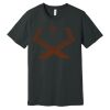 Premium Soft Cotton Short Sleeve Tee - Full Color Printing Thumbnail
