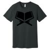 Premium Soft Cotton Short Sleeve Tee - Full Color Printing Thumbnail