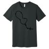 Premium Soft Cotton Short Sleeve Tee - Full Color Printing Thumbnail
