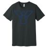 Premium Soft Cotton Short Sleeve Tee - Full Color Printing Thumbnail