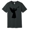 Premium Soft Cotton Short Sleeve Tee - Full Color Printing Thumbnail