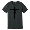 Premium Soft Cotton Short Sleeve Tee - Full Color Printing Thumbnail
