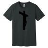 Premium Soft Cotton Short Sleeve Tee - Full Color Printing Thumbnail