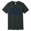 Premium Soft Cotton Short Sleeve Tee - Full Color Printing Thumbnail