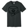 Premium Soft Cotton Short Sleeve Tee - Full Color Printing Thumbnail