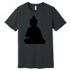 Premium Soft Cotton Short Sleeve Tee - Full Color Printing Thumbnail