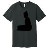 Premium Soft Cotton Short Sleeve Tee - Full Color Printing Thumbnail