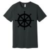 Premium Soft Cotton Short Sleeve Tee - Full Color Printing Thumbnail