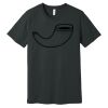 Premium Soft Cotton Short Sleeve Tee - Full Color Printing Thumbnail