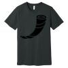 Premium Soft Cotton Short Sleeve Tee - Full Color Printing Thumbnail