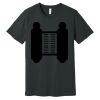 Premium Soft Cotton Short Sleeve Tee - Full Color Printing Thumbnail