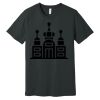 Premium Soft Cotton Short Sleeve Tee - Full Color Printing Thumbnail