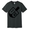 Premium Soft Cotton Short Sleeve Tee - Full Color Printing Thumbnail