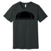 Premium Soft Cotton Short Sleeve Tee - Full Color Printing Thumbnail
