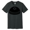 Premium Soft Cotton Short Sleeve Tee - Full Color Printing Thumbnail
