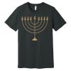 Premium Soft Cotton Short Sleeve Tee - Full Color Printing Thumbnail