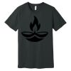 Premium Soft Cotton Short Sleeve Tee - Full Color Printing Thumbnail