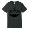 Premium Soft Cotton Short Sleeve Tee - Full Color Printing Thumbnail