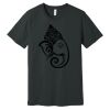 Premium Soft Cotton Short Sleeve Tee - Full Color Printing Thumbnail