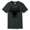 Premium Soft Cotton Short Sleeve Tee - Full Color Printing Thumbnail