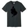 Premium Soft Cotton Short Sleeve Tee - Full Color Printing Thumbnail