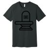 Premium Soft Cotton Short Sleeve Tee - Full Color Printing Thumbnail