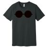 Premium Soft Cotton Short Sleeve Tee - Full Color Printing Thumbnail