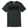 Premium Soft Cotton Short Sleeve Tee - Full Color Printing Thumbnail