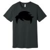 Premium Soft Cotton Short Sleeve Tee - Full Color Printing Thumbnail