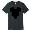 Premium Soft Cotton Short Sleeve Tee - Full Color Printing Thumbnail