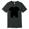Premium Soft Cotton Short Sleeve Tee - Full Color Printing Thumbnail
