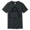 Premium Soft Cotton Short Sleeve Tee - Full Color Printing Thumbnail