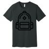 Premium Soft Cotton Short Sleeve Tee - Full Color Printing Thumbnail