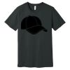 Premium Soft Cotton Short Sleeve Tee - Full Color Printing Thumbnail