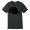 Premium Soft Cotton Short Sleeve Tee - Full Color Printing Thumbnail