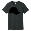 Premium Soft Cotton Short Sleeve Tee - Full Color Printing Thumbnail