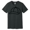 Premium Soft Cotton Short Sleeve Tee - Full Color Printing Thumbnail
