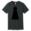Premium Soft Cotton Short Sleeve Tee - Full Color Printing Thumbnail