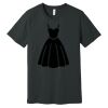 Premium Soft Cotton Short Sleeve Tee - Full Color Printing Thumbnail