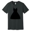 Premium Soft Cotton Short Sleeve Tee - Full Color Printing Thumbnail